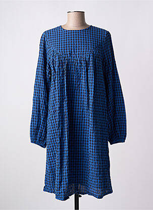 Rochie midi albastru B.YOUNG femeie