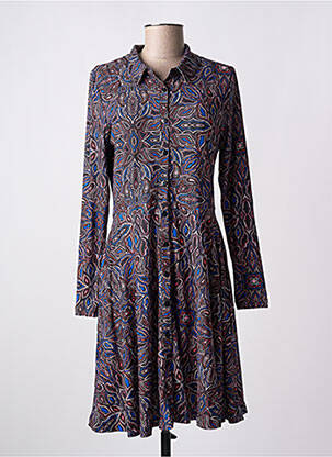 Rochie midi negru LA FIANCEE DU MEKONG femeie