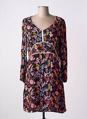 Rochie scurtă negru LA FIANCEE DU MEKONG femeie