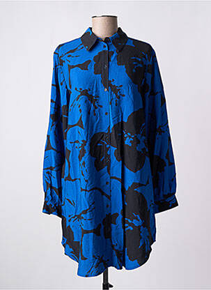 Rochie scurtă albastru B.YOUNG femeie