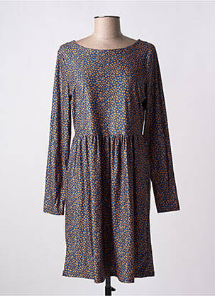 Rochie scurtă albastru LA FIANCÉE femeie