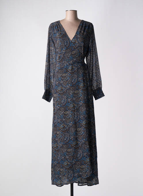 Rochie lungă negru LA FIANCÉE femeie