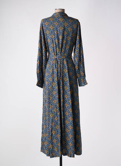 Rochie lungă albastru LA FIANCÉE femeie