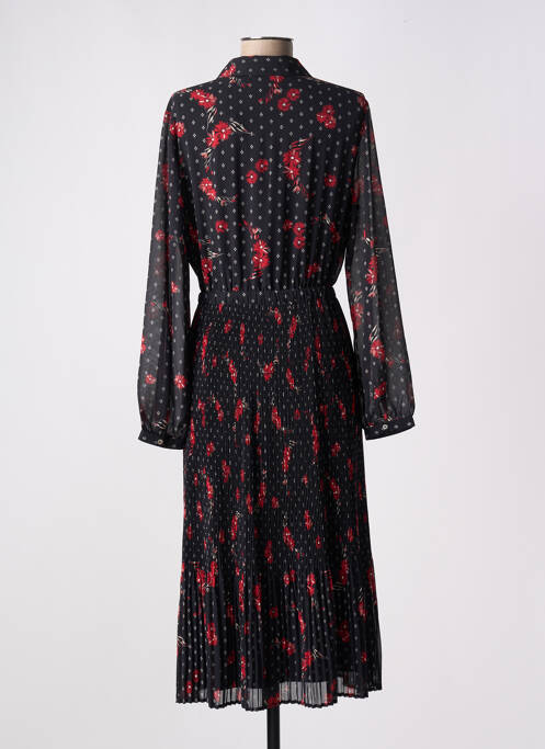 Rochie midi negru S.OLIVER femeie