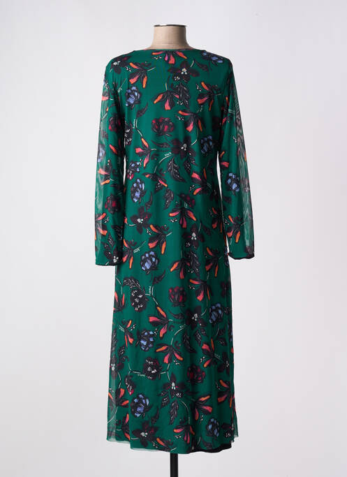 Rochie lungă verde STREET ONE femeie