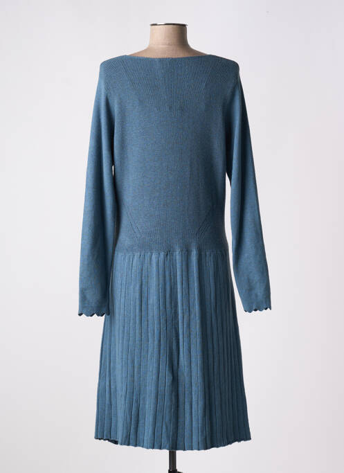 Rochie midi albastru LA FIANCEE DU MEKONG femeie