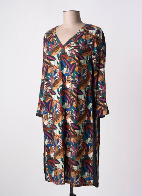 Rochie midi negru LA FIANCÉE femeie