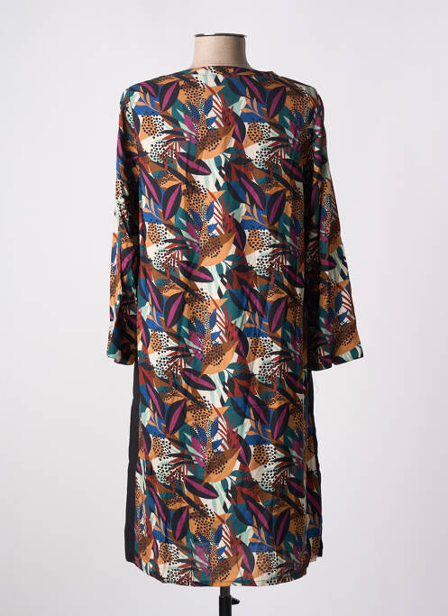 Rochie midi negru LA FIANCÉE femeie