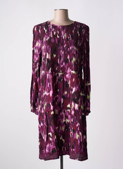 Rochie midi violet STREET ONE femeie