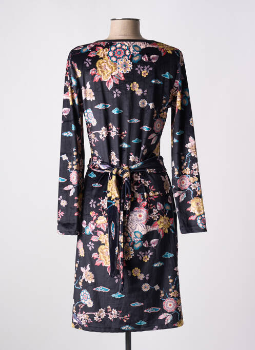 Rochie midi negru LA FIANCEE DU MEKONG femeie