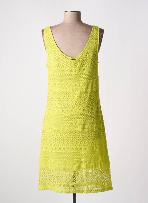 Rochie midi verde AGATHE & LOUISE femeie