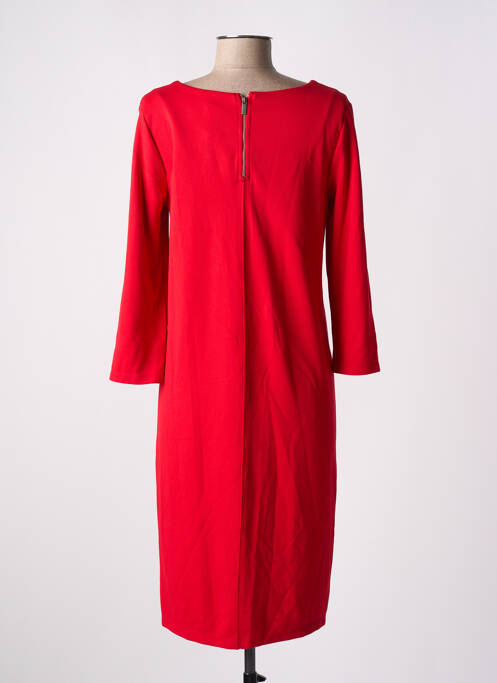 Rochie midi roșu STREET ONE femeie