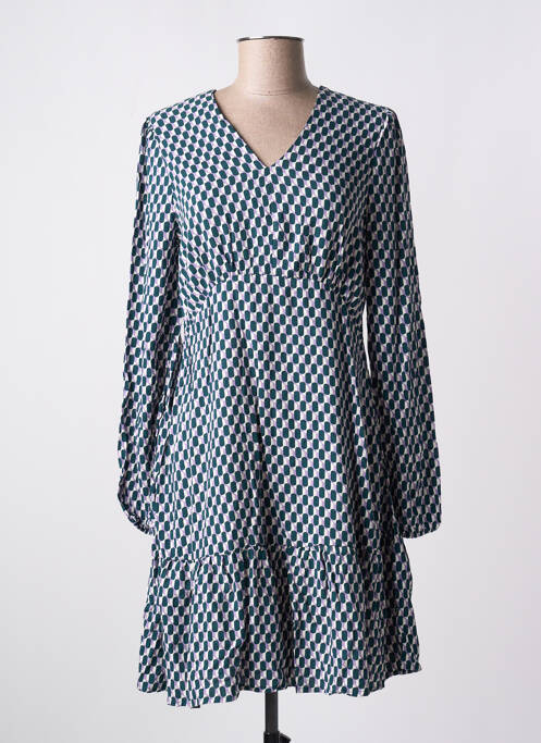 Rochie scurtă violet B.YOUNG femeie