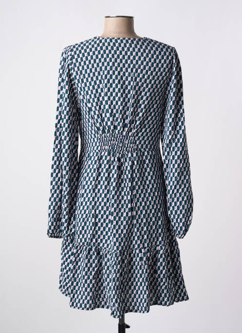 Rochie scurtă violet B.YOUNG femeie