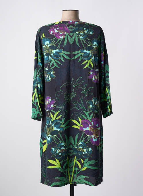 Rochie midi verde LA FIANCÉE femeie