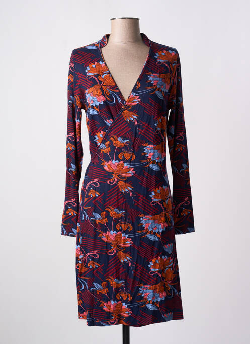 Rochie midi albastru LA FIANCEE DU MEKONG femeie