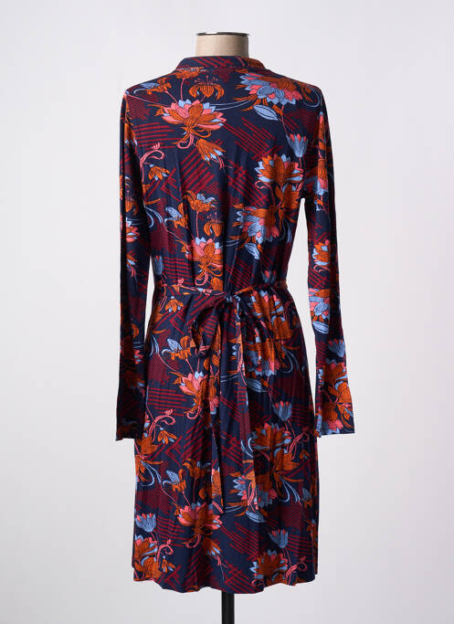 Rochie midi albastru LA FIANCEE DU MEKONG femeie