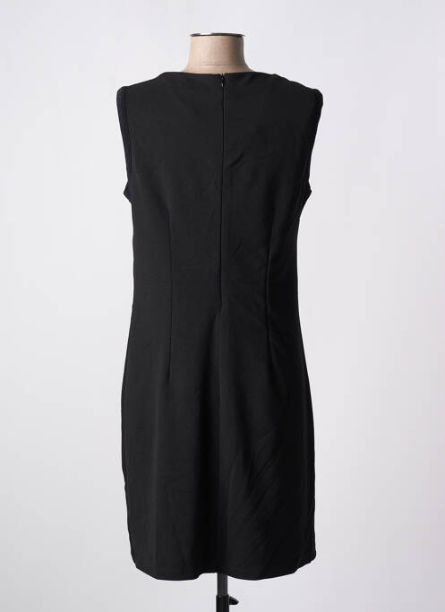 Rochie scurtă negru CHRISTINE LAURE femeie