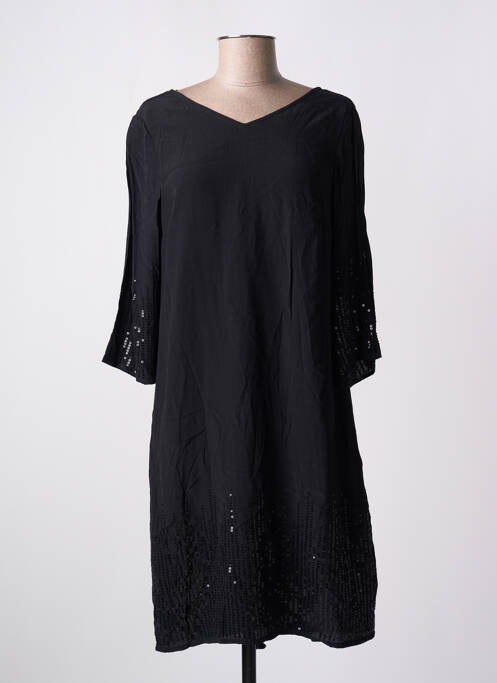 Rochie midi negru STREET ONE femeie