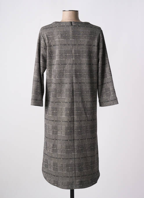 Rochie midi negru C'EST BEAU LA VIE femeie