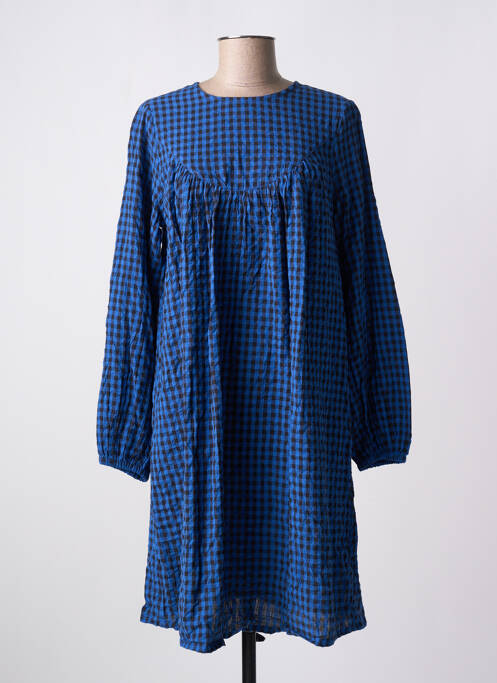 Rochie midi albastru B.YOUNG femeie