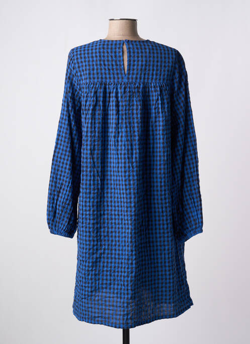 Rochie midi albastru B.YOUNG femeie