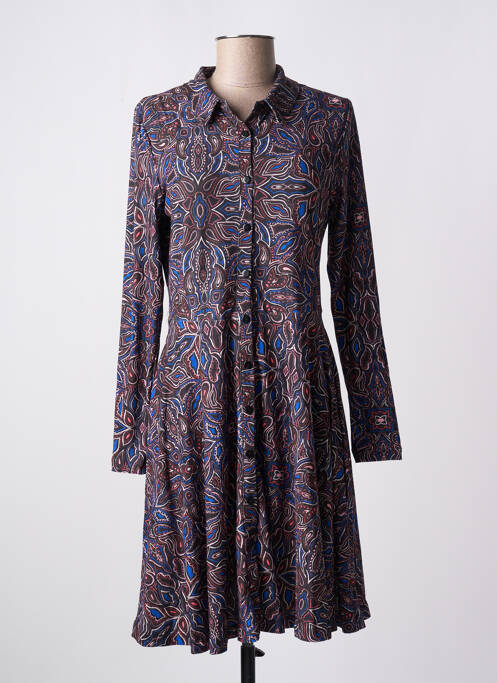 Rochie midi negru LA FIANCEE DU MEKONG femeie