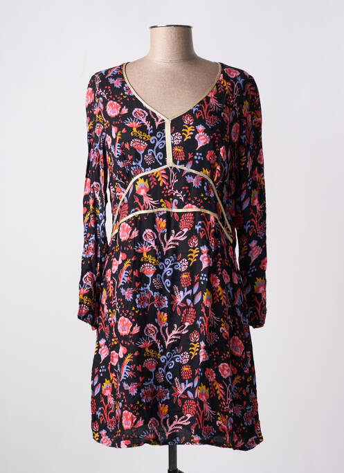 Rochie scurtă negru LA FIANCEE DU MEKONG femeie