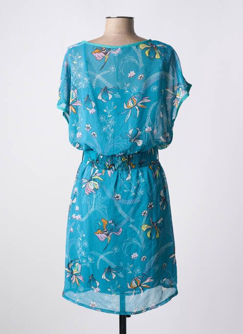 Rochie midi albastru LA FIANCEE DU MEKONG femeie