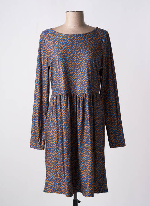 Rochie scurtă albastru LA FIANCÉE femeie