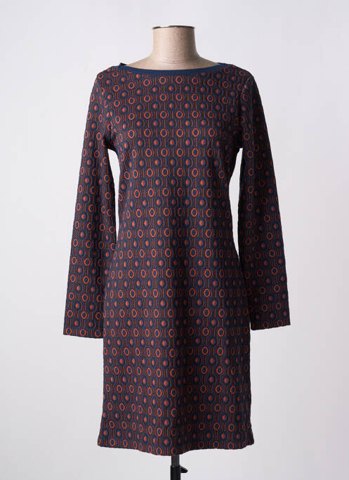 Rochie scurtă albastru LA FIANCEE DU MEKONG femeie