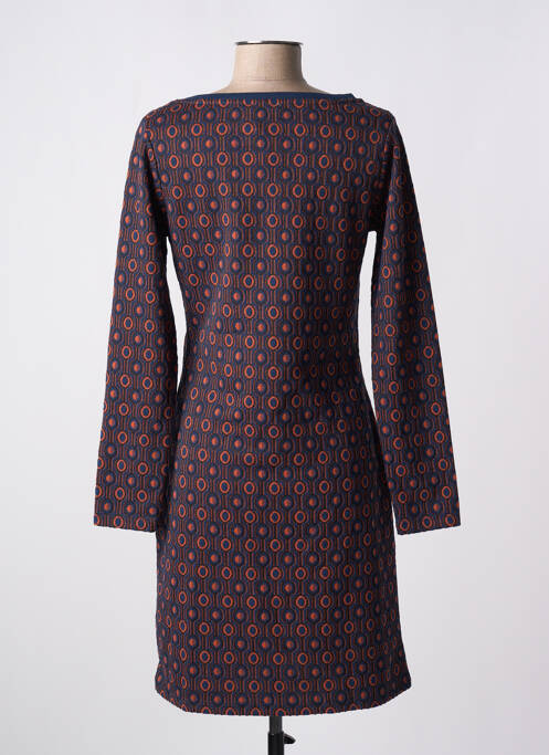 Rochie scurtă albastru LA FIANCEE DU MEKONG femeie