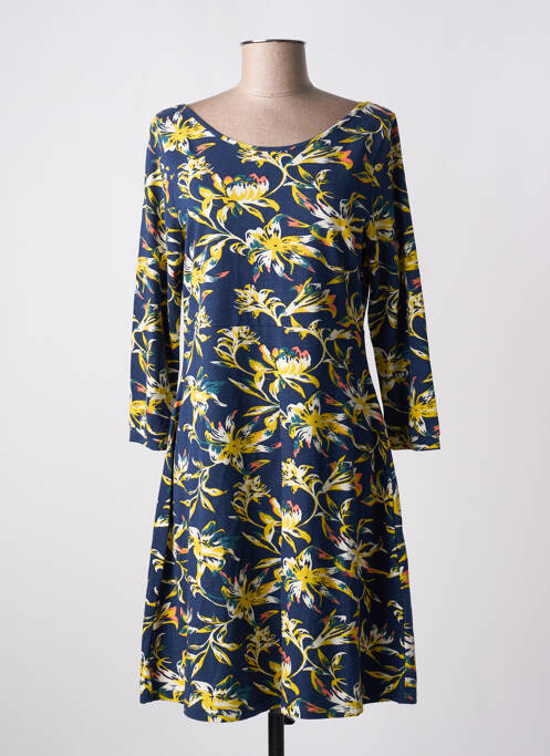 Rochie midi albastru LA FIANCEE DU MEKONG femeie