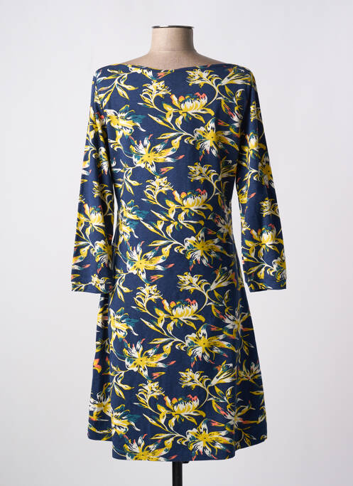 Rochie midi albastru LA FIANCEE DU MEKONG femeie