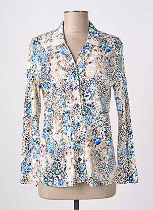 Cămașă albastru KALISSON femeie