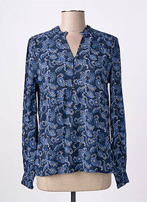 Bluză albastru B.YOUNG femeie