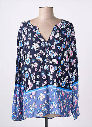 Bluză albastru CECIL femeie