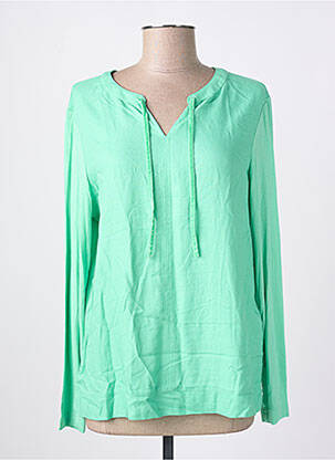 Bluză verde CECIL femeie