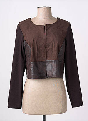 Jachete casual maro DIANE LAURY femeie