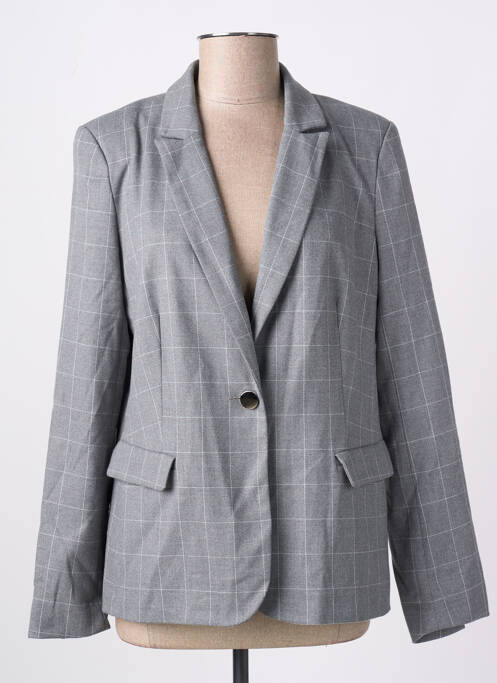 Sacou gri JULIE GUERLANDE femeie