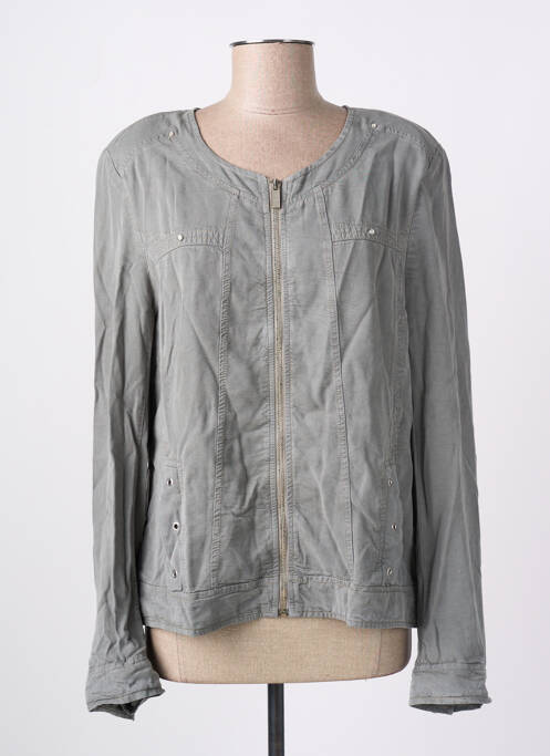 Jachete casual verde CHRISTINE LAURE femeie