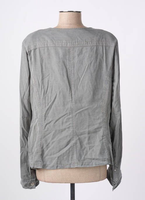 Jachete casual verde CHRISTINE LAURE femeie