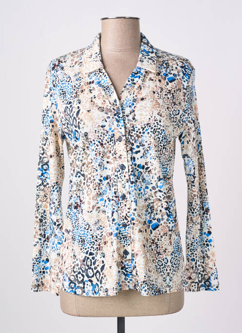 Cămașă albastru KALISSON femeie