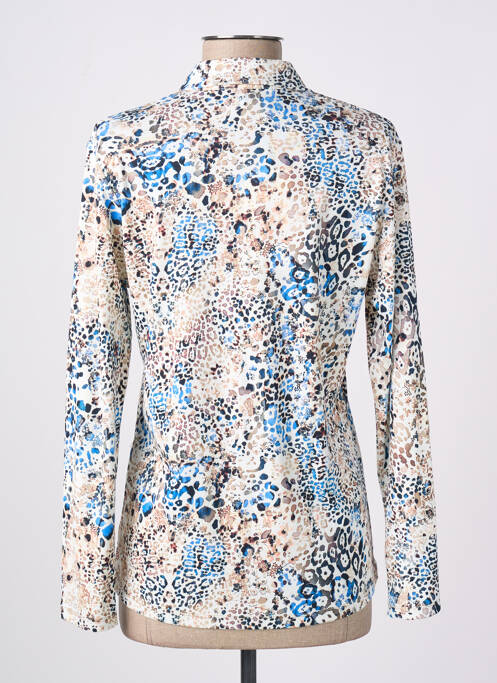 Cămașă albastru KALISSON femeie