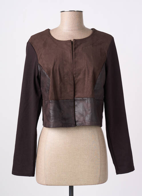 Jachete casual maro DIANE LAURY femeie