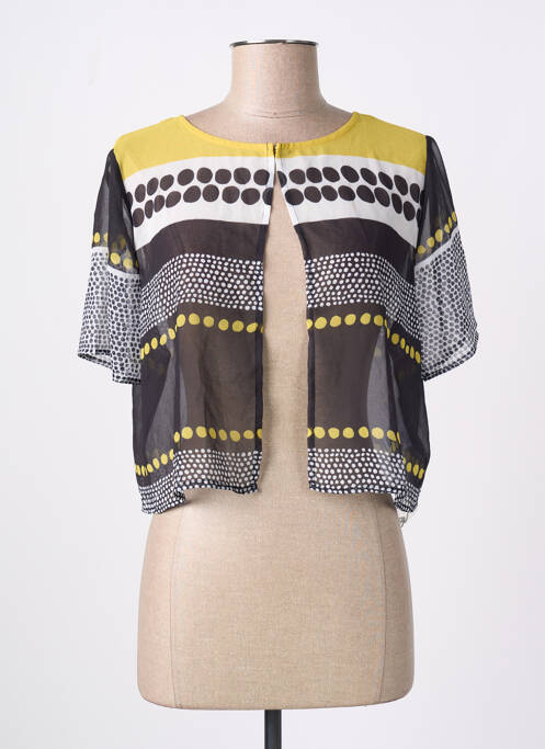 Bolero negru CHRISTINE LAURE femeie