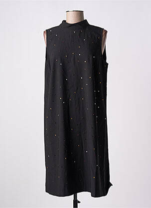 Rochie midi negru IMITZ femeie