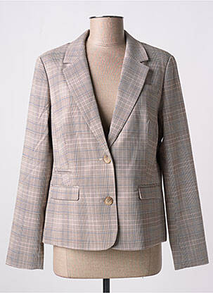 Sacou maro JULIE GUERLANDE femeie