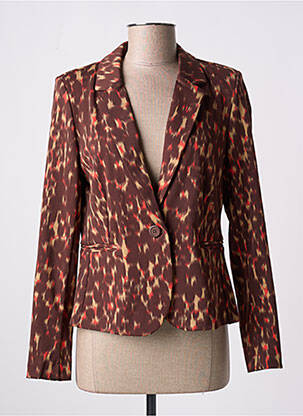 Sacou maro B.YOUNG femeie