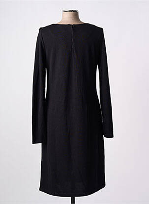 Rochie midi mâneci lungi mâneci lungi negru STREET ONE femeie